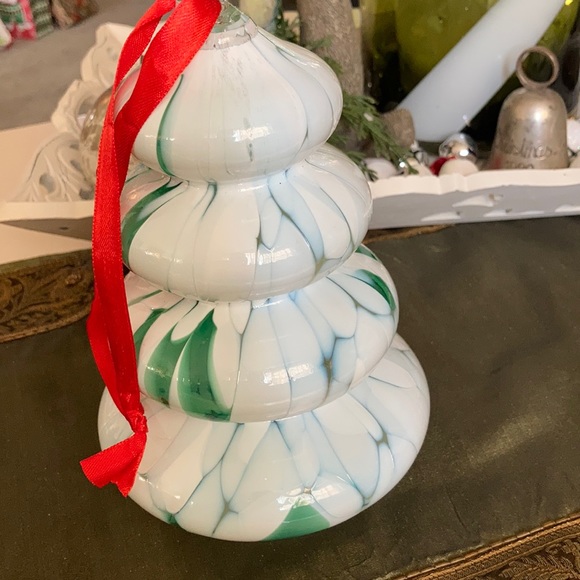 Large Christmas tree ornament or decor, beautiful! - Picture 4 of 4